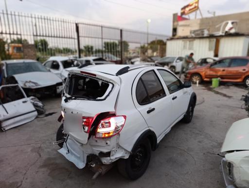 عکس جایگاه خصوصی تصادفی مختاری