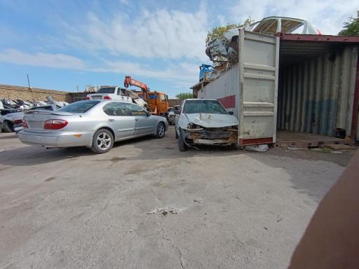 عکس جایگاه خصوصی تصادفی مختاری