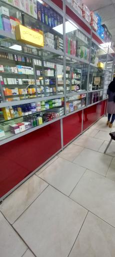 عکس داروخانه شبانه روزی دکتر تقی آبادی