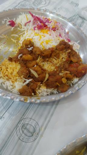 عکس رستوران و بیرون بر دارچین