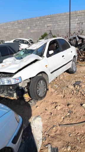 عکس جایگاه خصوصی تصادفی مختاری