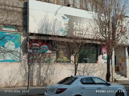 عکس ساندویچ امیر 