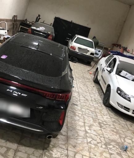 عکس صافکاری نوین 