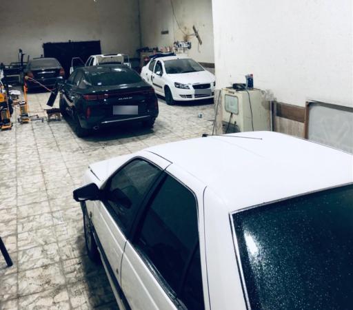 عکس صافکاری نوین 