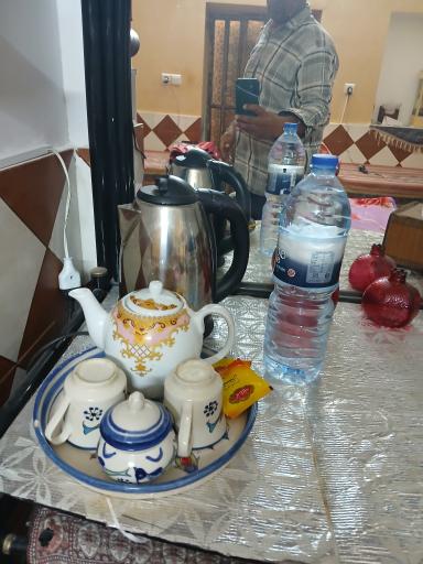 عکس اقامتگاه بوم گردی خاطره