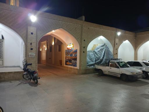 عکس اقامتگاه بوم گردی خاطره