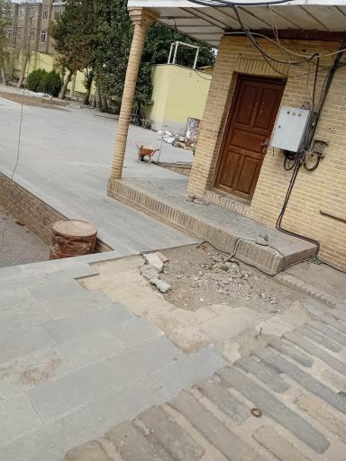 عکس کاروانسرای شاه عباسی