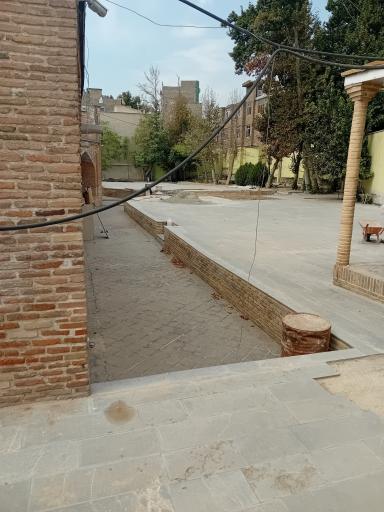 عکس کاروانسرای شاه عباسی