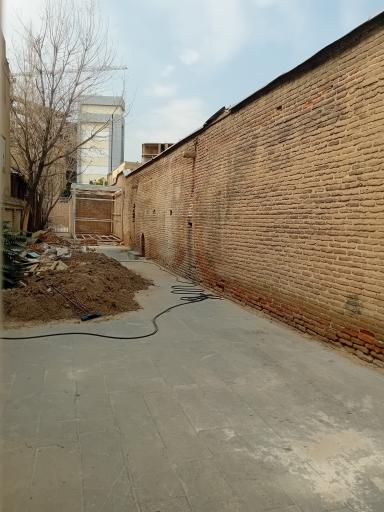عکس کاروانسرای شاه عباسی