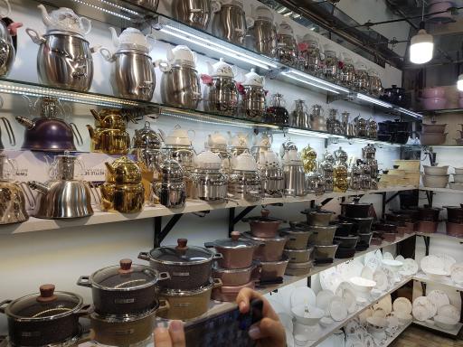 عکس فروشگاه مرکزی نفیس