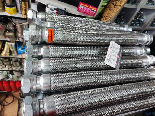 عکس پرس شیلنگ پارس نوین