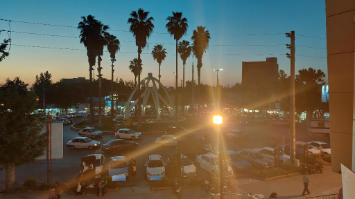 عکس میدان شهرداری