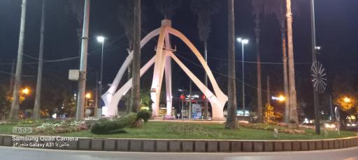 عکس میدان شهرداری