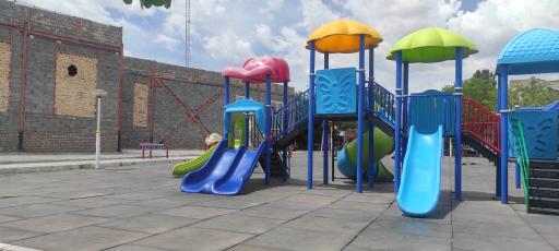 عکس پارک کودک