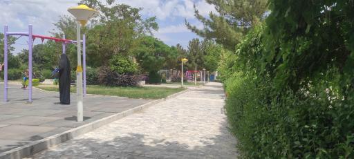 عکس پارک کودک