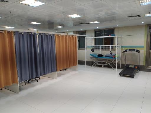 کلینیک فیزیوتراپی اسکولیوز