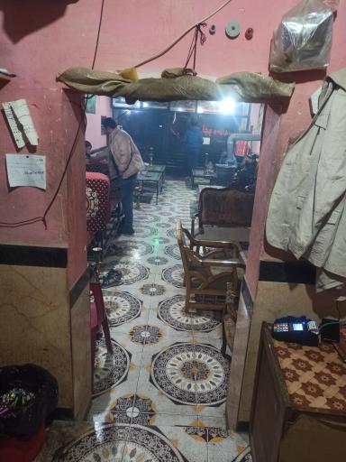 عکس کافه علیرضا دام دلن