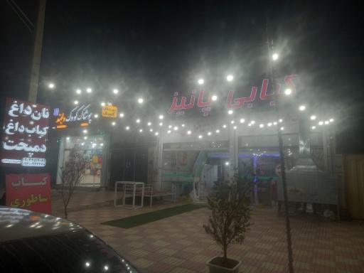 عکس کبابی پانیذ