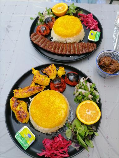 عکس خانه کباب