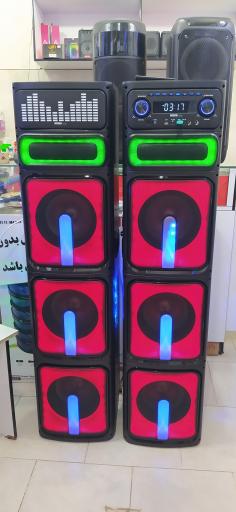 عکس اسپیکر شاپ رشت 