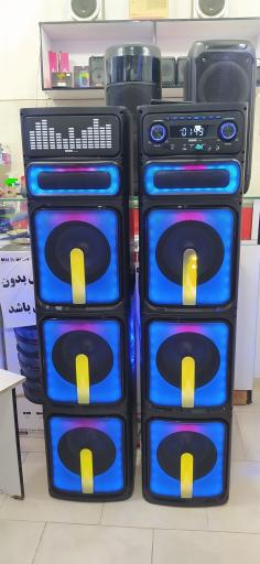 عکس اسپیکر شاپ رشت 