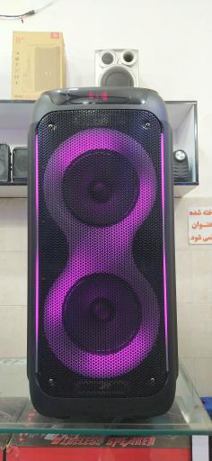 عکس اسپیکر شاپ رشت 