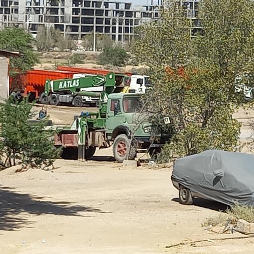 عکس پارکینگ شبانه روزی زاگرس