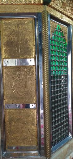 عکس مقام حضرت عباس (علیه‌السَّلام)