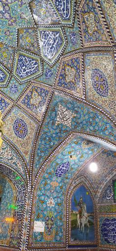 عکس مقام حضرت عباس (علیه‌السَّلام)