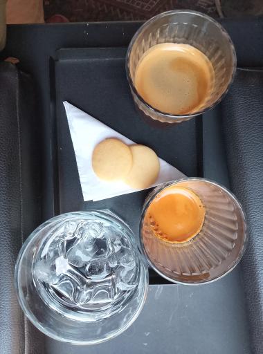 عکس کافه جرنی اسپیس