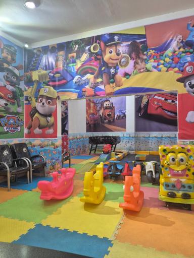 خانه بازی میکی شعبه ۲ 