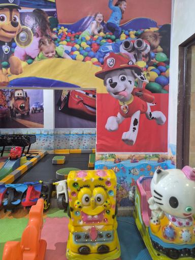 خانه بازی میکی شعبه ۲ 