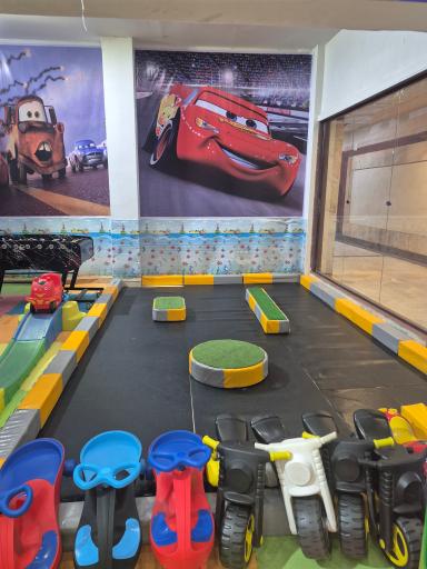 عکس خانه بازی میکی شعبه ۲ 