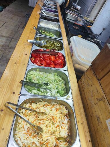 عکس فست فود ترد مزه