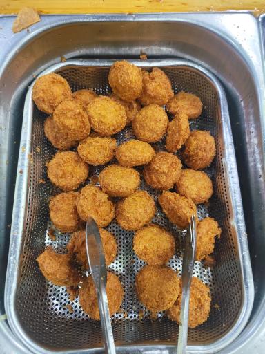 عکس فست فود ترد مزه