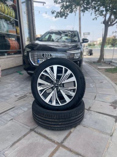 فروشگاه لاستیک و خدمات لاستیک ایده آل