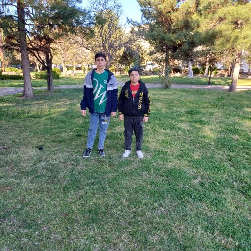 عکس پارک مهرورزان