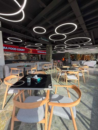 عکس فودکورت سارا