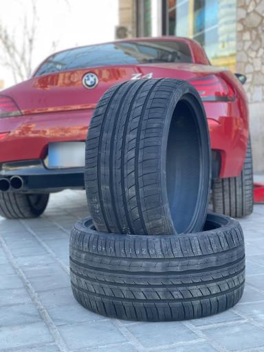 عکس فروشگاه لاستیک و خدمات لاستیک ایده آل