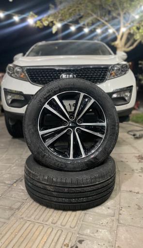 عکس فروشگاه لاستیک و خدمات لاستیک ایده آل