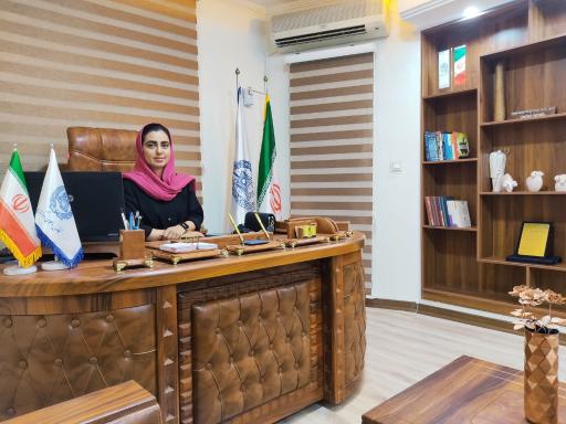 عکس دفتر وکالت فاطمه وردی پور