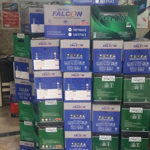 عکس باطری ایزدجو