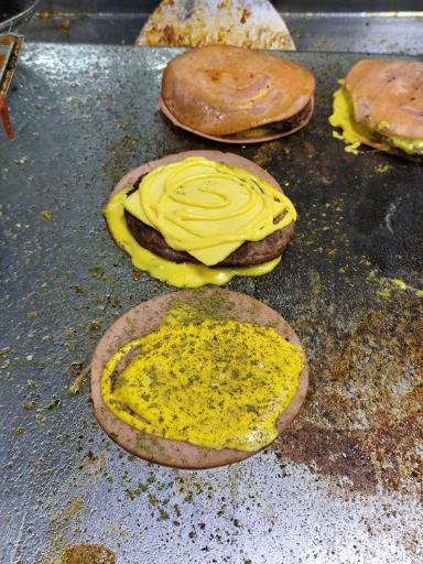 عکس فست فود ترد مزه