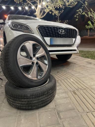 عکس فروشگاه لاستیک و خدمات لاستیک ایده آل