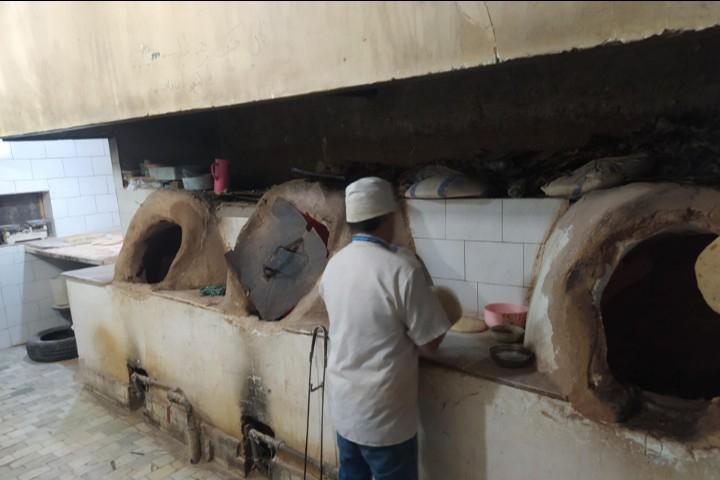 عکس تنوری کریمی