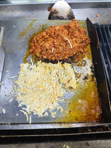 عکس فست فود ترد مزه