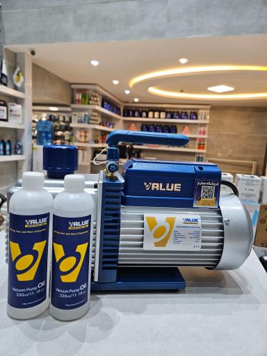 عکس فروشگاه قطعات سردکننده مکارم