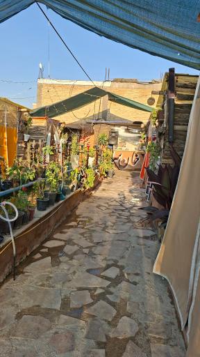 عکس فست فود پاچینی مزه سفره خانه سنتی خان سرا