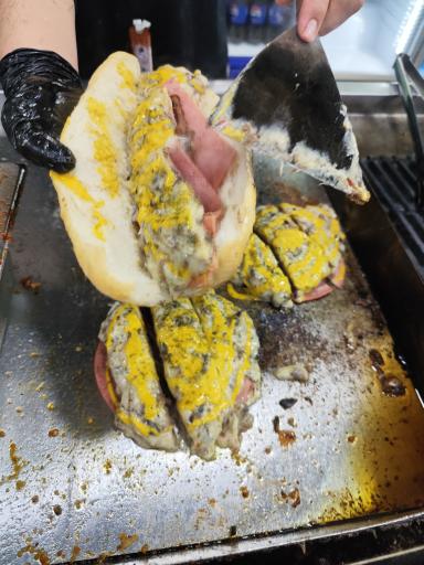 عکس فست فود ترد مزه