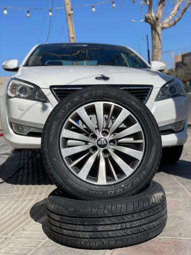 عکس فروشگاه لاستیک و خدمات لاستیک ایده آل